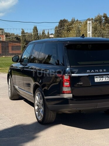 Land Rover Range Rover 2016, 127,000 km - 3.0 л - Bakı