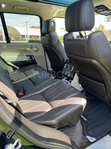 Land Rover Range Rover 2016, 127,000 km - 3.0 л - Bakı