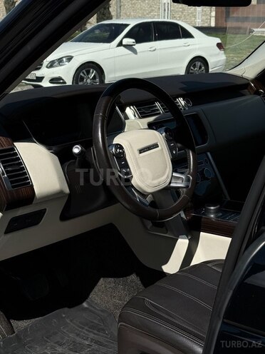 Land Rover Range Rover 2016, 127,000 km - 3.0 л - Bakı