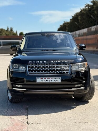 Land Rover Range Rover 2016, 127,000 km - 3.0 л - Bakı