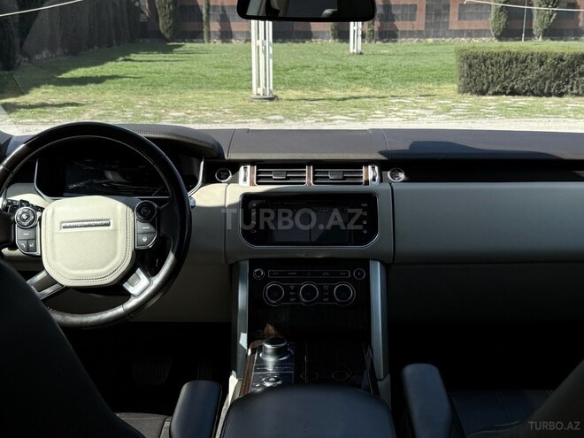 Land Rover Range Rover 2016, 127,000 km - 3.0 л - Bakı