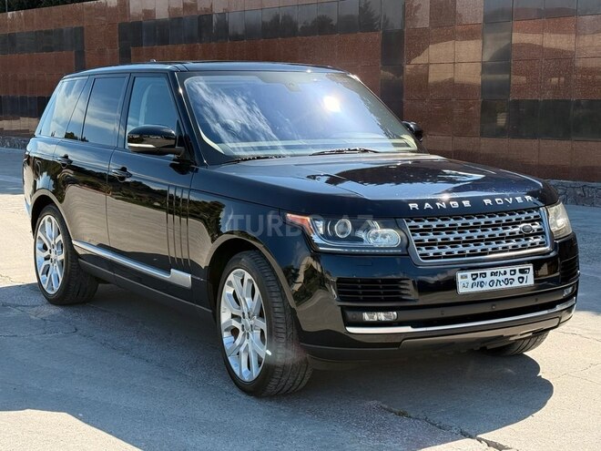 Land Rover Range Rover 2016, 127,000 km - 3.0 л - Bakı