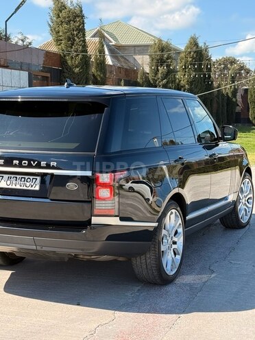 Land Rover Range Rover 2016, 127,000 km - 3.0 л - Bakı
