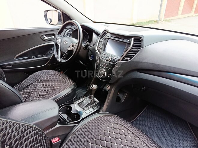 Hyundai Santa Fe 2012, 151,000 km - 2.0 l - Gəncə