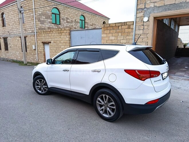 Hyundai Santa Fe 2012, 151,000 km - 2.0 l - Gəncə