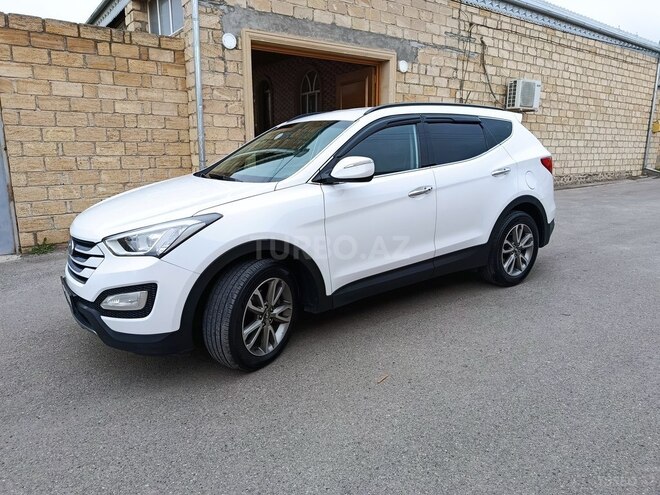 Hyundai Santa Fe 2012, 151,000 km - 2.0 l - Gəncə