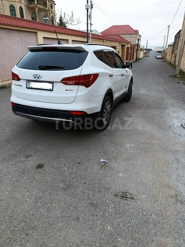 Hyundai Santa Fe 2012, 151,000 km - 2.0 l - Gəncə