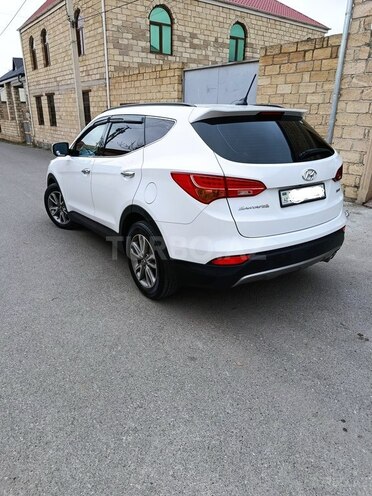 Hyundai Santa Fe 2012, 151,000 km - 2.0 l - Gəncə