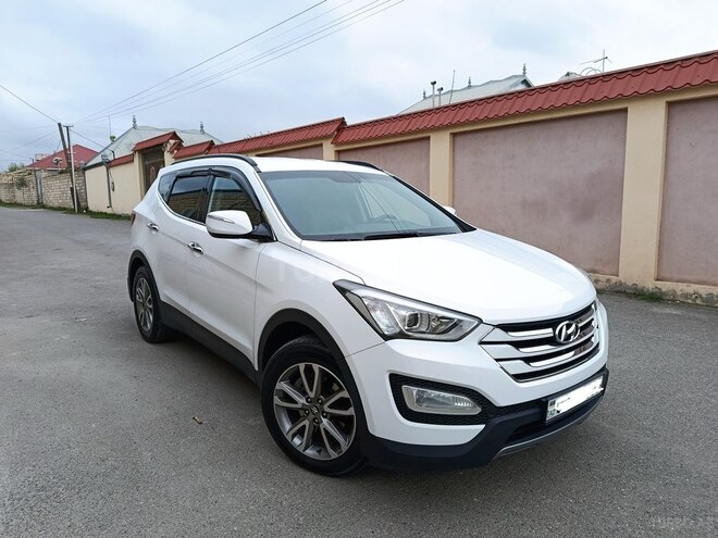Hyundai Santa Fe 2012, 151,000 km - 2.0 l - Gəncə