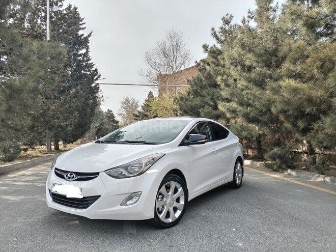 Hyundai Elantra 2013, 145,000 km - 1.6 л - Bakı