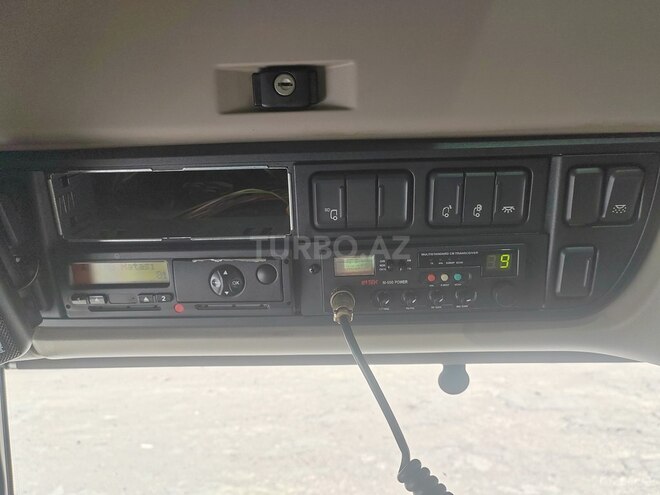 DAF XF 460 FT-15