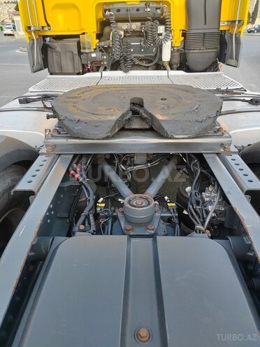 DAF XF 460 FT 2014, 1,000,000 km - 12.0 л - Bakı