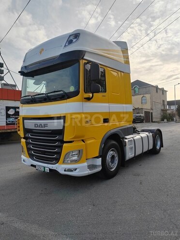 DAF XF 460 FT-2