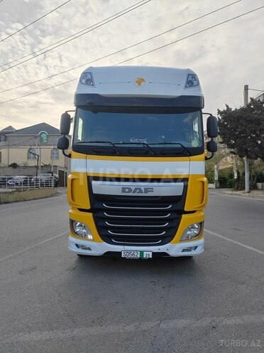 DAF XF 460 FT-1