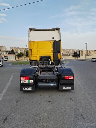 DAF XF 460 FT-6