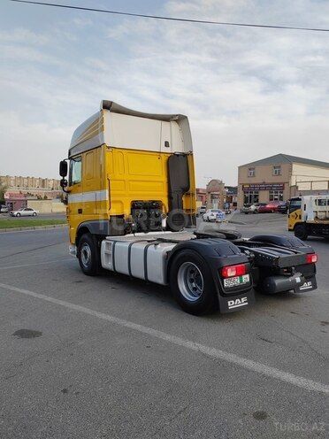 DAF XF 460 FT-7