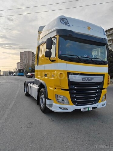 DAF XF 460 FT-3