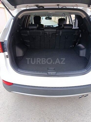 Hyundai Santa Fe 2012, 151,000 km - 2.0 l - Gəncə