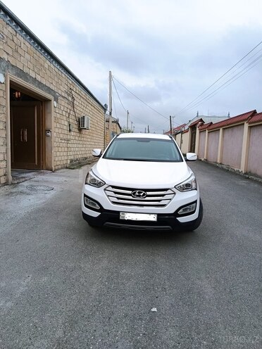 Hyundai Santa Fe 2012, 151,000 km - 2.0 l - Gəncə