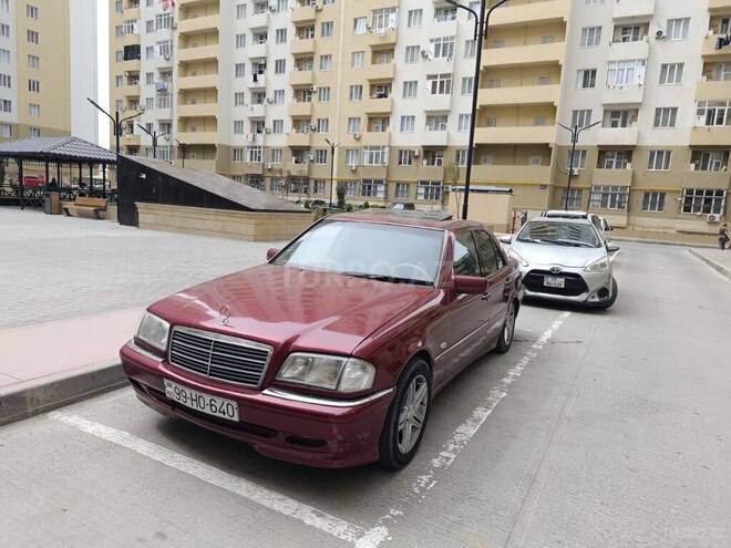 Mercedes C 240 1998, 325,000 km - 2.4 l - Bakı