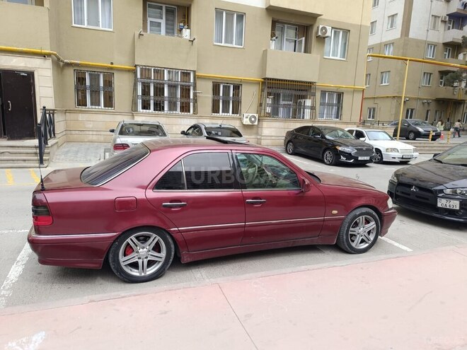 Mercedes C 240 1998, 325,000 km - 2.4 l - Bakı