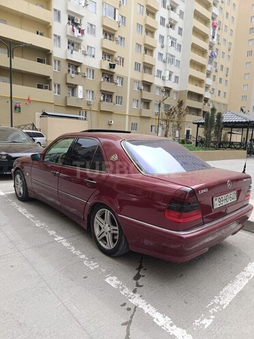 Mercedes C 240 1998, 325,000 km - 2.4 l - Bakı