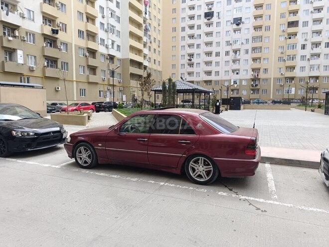 Mercedes C 240 1998, 325,000 km - 2.4 l - Bakı
