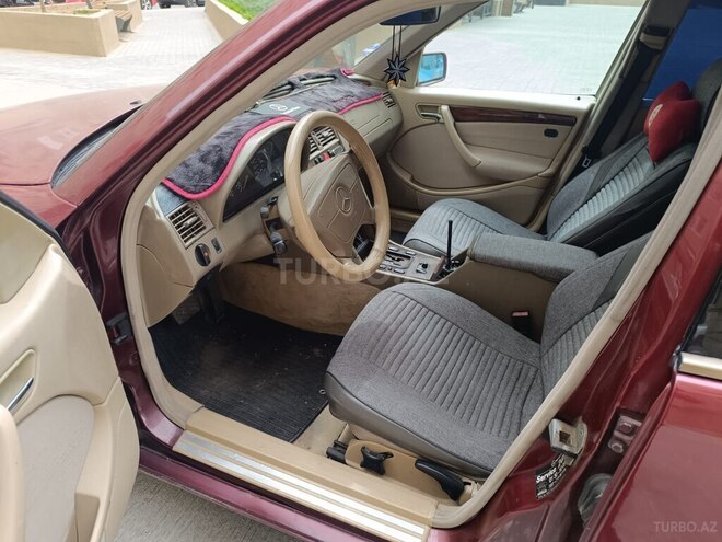 Mercedes C 240 1998, 325,000 km - 2.4 l - Bakı