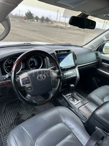 Toyota Land Cruiser 2008, 272,000 km - 4.7 л - Tovuz