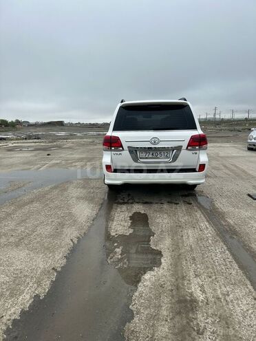 Toyota Land Cruiser 2008, 272,000 km - 4.7 л - Tovuz