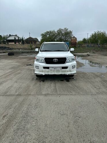 Toyota Land Cruiser 2008, 272,000 km - 4.7 л - Tovuz