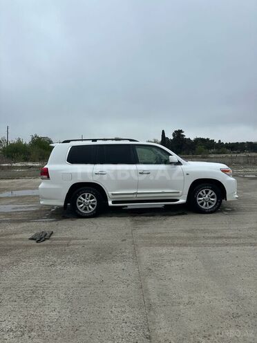 Toyota Land Cruiser 2008, 272,000 km - 4.7 л - Tovuz