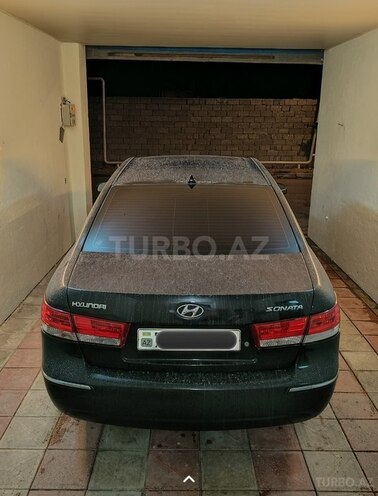 Hyundai Sonata 2008, 203,000 km - 2.4 l - Bakı