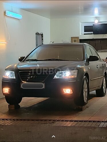 Hyundai Sonata 2008, 203,000 km - 2.4 l - Bakı