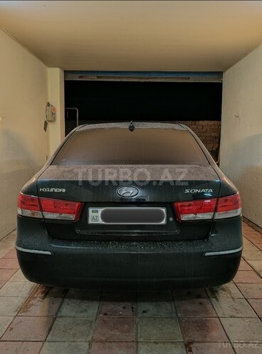Hyundai Sonata 2008, 203,000 km - 2.4 l - Bakı