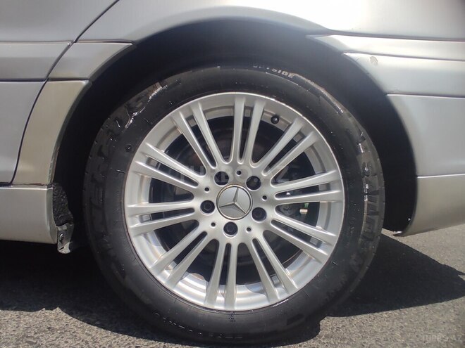 Mercedes C 200 2002, 400,000 km - 2.0 l - Bakı