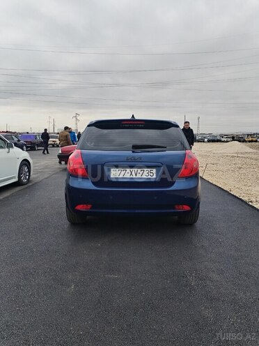 Kia Ceed 2007, 219,000 km - 1.6 l - Bakı