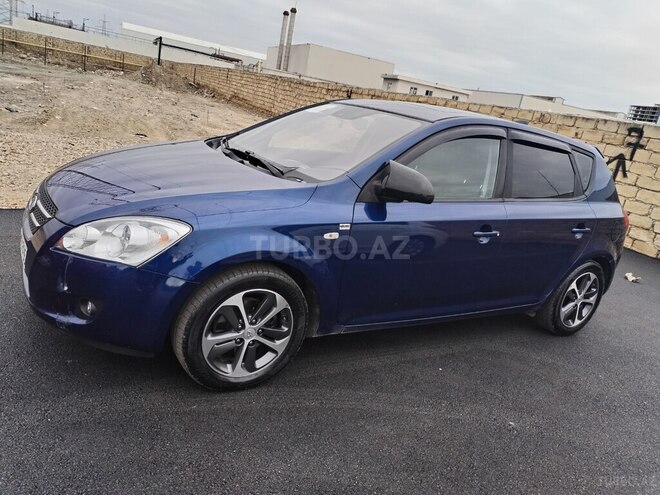 Kia Ceed 2007, 219,000 km - 1.6 l - Bakı