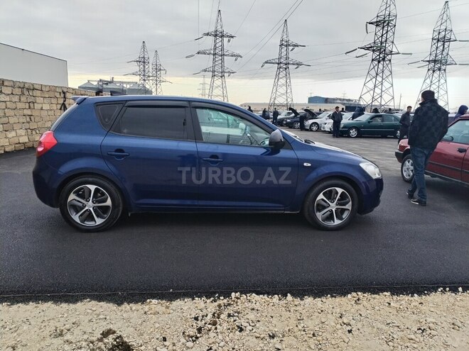 Kia Ceed 2007, 219,000 km - 1.6 l - Bakı