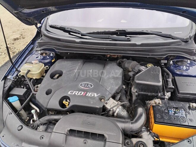 Kia Ceed 2007, 219,000 km - 1.6 l - Bakı