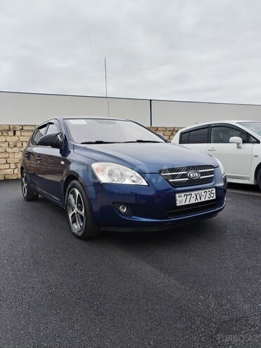 Kia Ceed 2007, 219,000 km - 1.6 l - Bakı