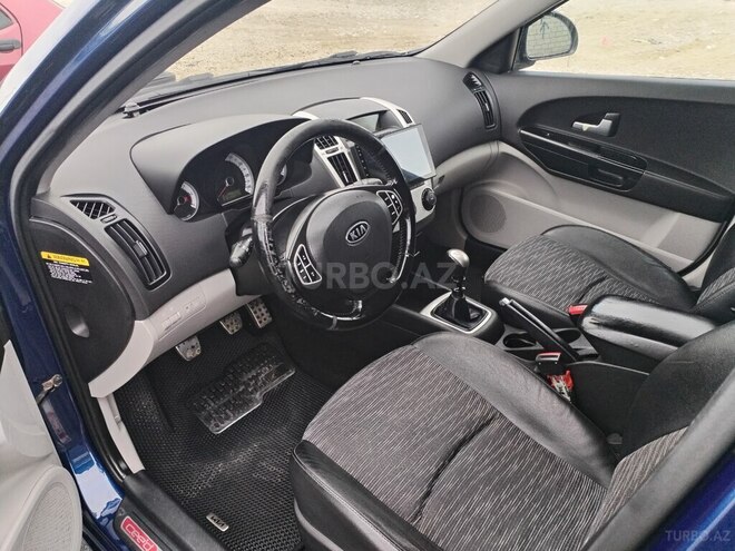 Kia Ceed 2007, 219,000 km - 1.6 l - Bakı
