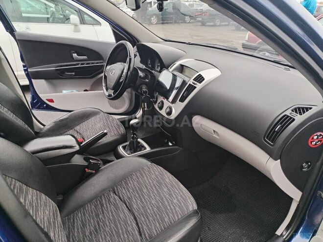 Kia Ceed 2007, 219,000 km - 1.6 l - Bakı