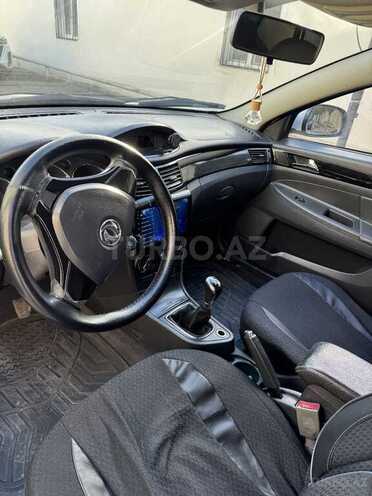DongFeng Aeolus S30 2015, 225,000 km - 1.6 l - Mingəçevir