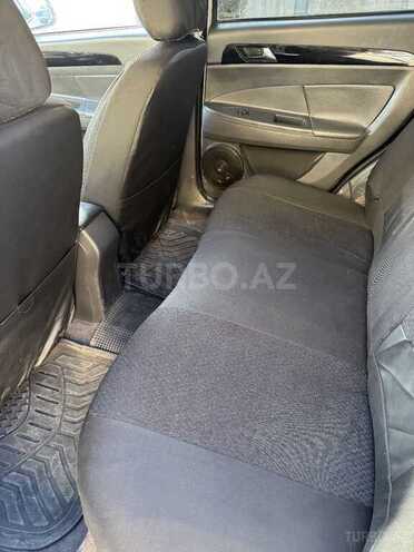DongFeng Aeolus S30 2015, 225,000 km - 1.6 l - Mingəçevir