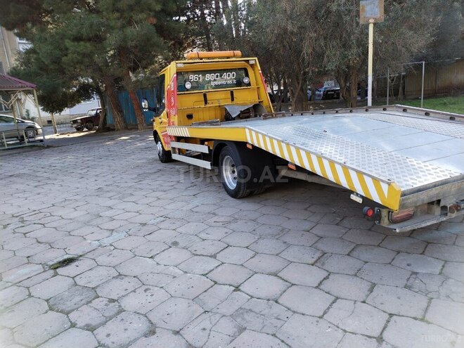 Ford Transit 2007, 265,000 km - 2.4 l - Bakı