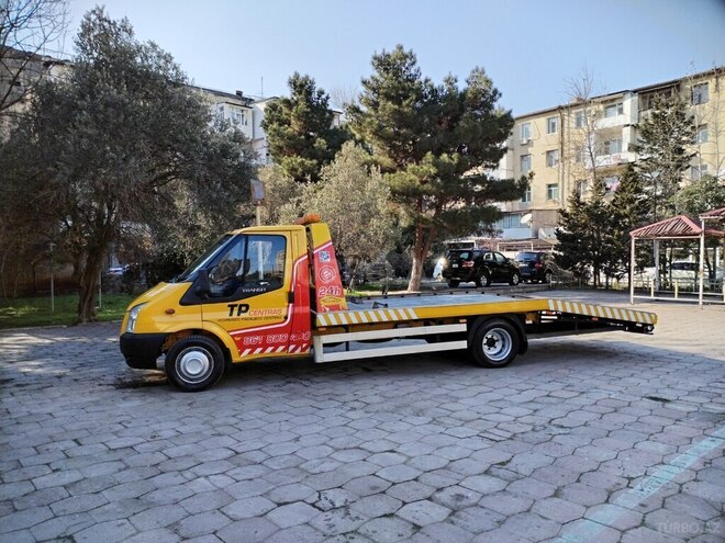 Ford Transit 2007, 265,000 km - 2.4 l - Bakı