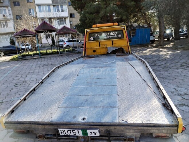 Ford Transit 2007, 265,000 km - 2.4 l - Bakı