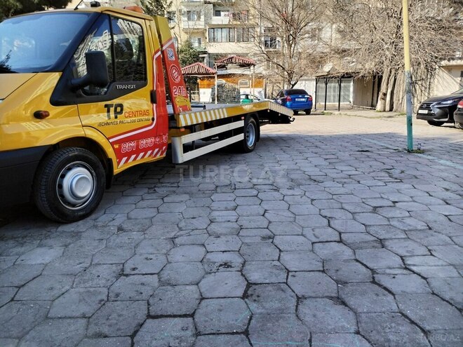 Ford Transit 2007, 265,000 km - 2.4 l - Bakı