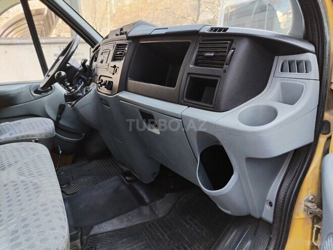 Ford Transit 2007, 265,000 km - 2.4 l - Bakı